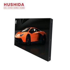 DID Narrow Bezel Splicing Lcd Video Wall With Video Wall Controller Indoor