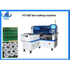 Quality Led Bulb Assembly 4kw 40000cph SMT Mounting Machine for sale