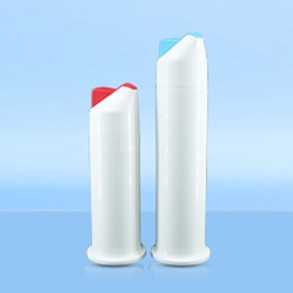 100ml Pump Bottle Toothpaste Packaging Tube Empty Plastic Airless Tube Bottle for Toothpaste