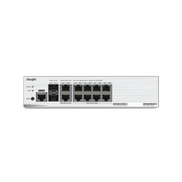 Buy Ruijie Switch RG-SF2920 10G Uplink Smart QoS & Web Management For High-Speed Networking at wholesale prices