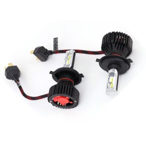 8000LM 60 W Latest Led Headlights / Extra Bright Car Headlights