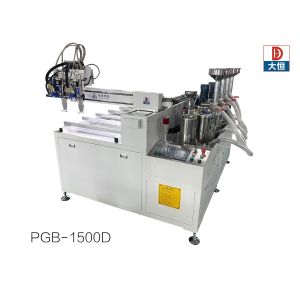 Industrial Equipment Machinery Ab Liquid Glue Dispensing Syringe Automatic Glue