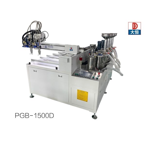 Industrial Equipment Machinery Ab Liquid Glue Dispensing Syringe Automatic Glue