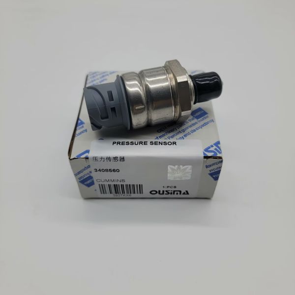 Engine Part Excavator Sensor 3408560 For Cummins