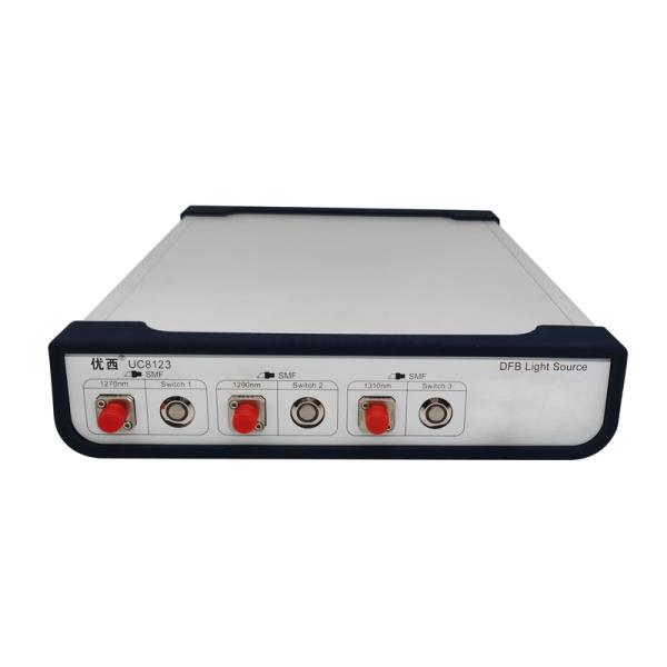 Buy 3 Channels Distributed Feedback Laser DFB Laser Source High Precision at wholesale prices