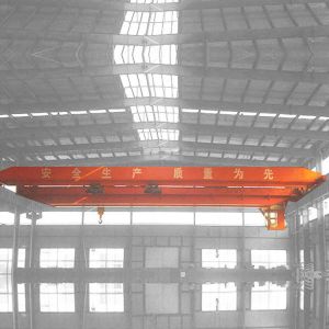 Suspension 0.5 Ton electric single girder overhead travelling crane