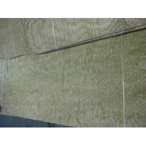 Sliced Natural Tamo Ash Burl Wood Veneer Sheet