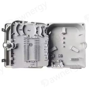 DA-FDB-12A-A-8 Fiber Optic Distribution Box