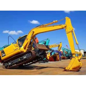 PC120-6 Komatsu Trackhoe Excavator