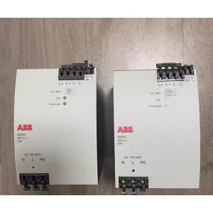 3BSC610067R1 ABB SD834 Power Supply Device Redundant Power Supply Module