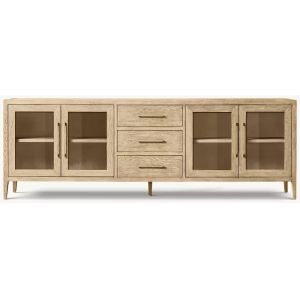 Functional Bedroom Console Table Furniture Modern With Sintered Stone Top