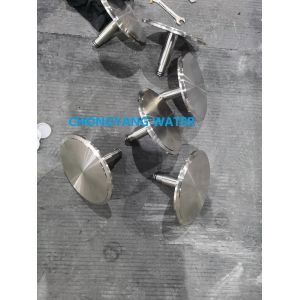 4040 Ss Ro Membrane Housing Ro Membrane Vessel