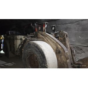 7t Tramming Capacity Underground Mining Machines LHD Load Haul Dump