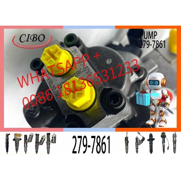 3264635 3190677 2797861 319-0677 279-7861 United Stated Fuel Injection Pump Group Unit Injector