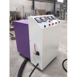 Insulating Glass Hot Melt Butyl Extruding Machine Hollow Double Glazing