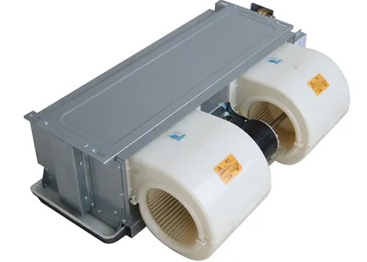 Buy Ceiling Concealed HVAC 50Pa Horizontal Fan Coil Unit at wholesale prices