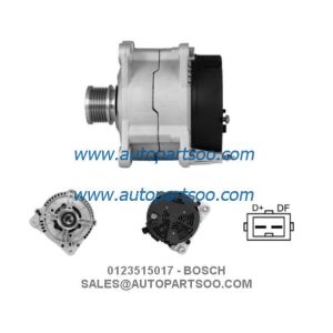 0123515017 0123515020 - BOSCH Alternator 12V 120A Alternadores