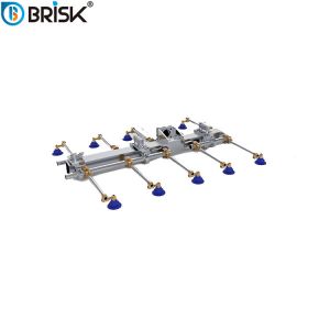 Modular Design Transfer End Effector Durable With High Clamping Force