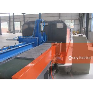 China Metallic Oxide Pusher Reduction Furnace With Excellent Insulation Performance on sale