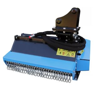 China 220-650KG Mechanical Grapple Mechanism With 600-2000mm Cutting on sale