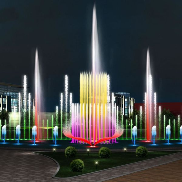 Buy music fountain,landscaping fountain at wholesale prices