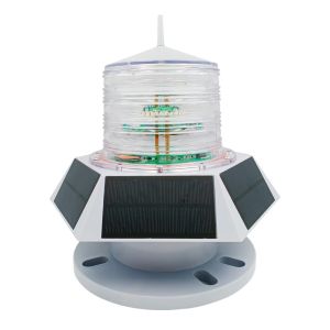 Solar IR Programmable IP67 Marine Buoy Lights IALA