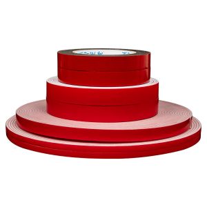 Wholesale Price Customized Size Double Side Hot Melt Adhesive PE Foam Tape