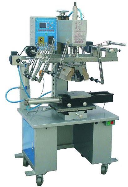 Buy Auto Plate and Round Heat Transfer Machine at wholesale prices
