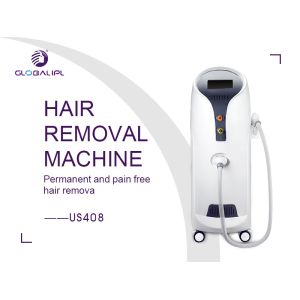 Hair Removal 13*39mm2 755nm 3500W Diode Laser Machine