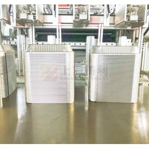 Aluminum Silver Foil Container Making Machine Disposable