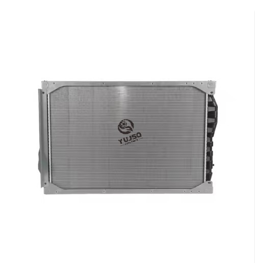 Mercedes Benz Radiator 170922911 Aluminum Core for Unimog U-600