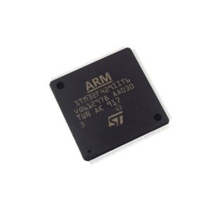 Quality IC MCU 32BIT 2MB FLASH 176LQFP STM32F429 STM32F429IIT6 for sale
