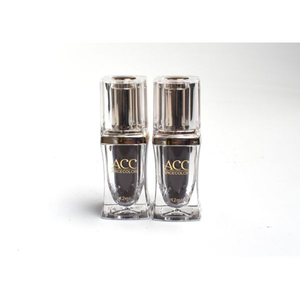 Non Toxic Permanent Makeup Ink Pigment No Metal Composition Organic Tattoo Ink