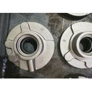 GG20 HT200 Forklift Trucks Cast Iron Casting Wheel Hub