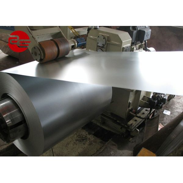 Buy PPGI / PPGL Galvalume Steel Coil With Prepainted Galvanized Surface Treatment at wholesale prices