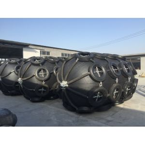 CCS Pneumatic Rubber Fender Ship Boat Dock Fenders Dockmarine