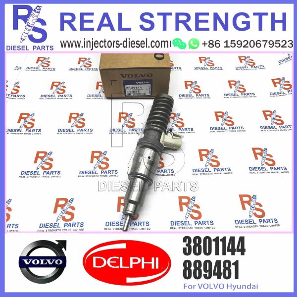 Diesel Fuel Injector 3883426 3801144 03883426 BEBE5H00001 For V-O-L-V PENTA D16