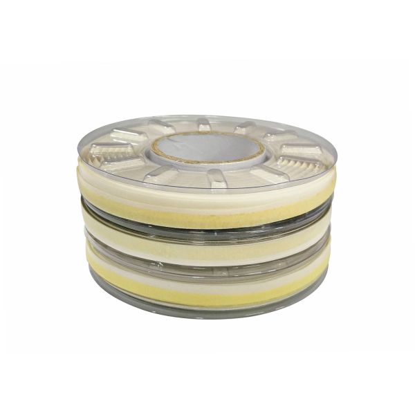 High Temperature Wire Trim Edge Cutting Tape PET Film UV Resistant High Elasticity