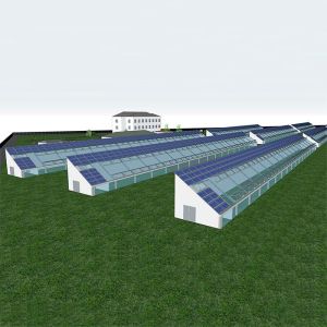 1.4KN/M2 Integrated BIPV Solar Panel Mounting System