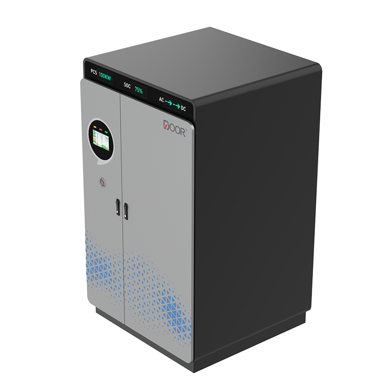 LiFePO4 Battery Energy Storage System Waterproof Outdoor Battery Cabinet All-in-one machine