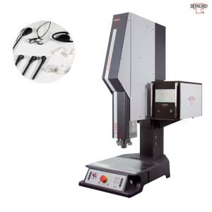 35kHz 1200W Ultrasonic Plastic Welding Equipment Long Continuously Vibration