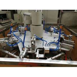 PLC Type Rotary Automatic Blow