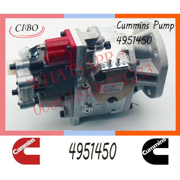 Diesel NTA855 PT Engine Parts For Truck Car PT Pump 4951450 4951440 4951441