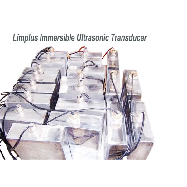 2000W Customized Submersible Ultrasonic Cleaner For Industrial cleaning ,