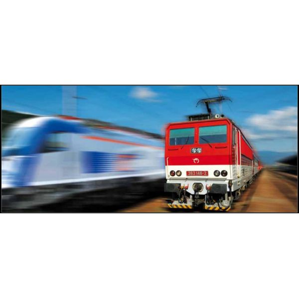 FSK BT1-1260/S1VR661 Locomotive Bearing 205*282.575*58mm Tapered Roller Bearing Single Row