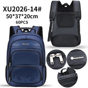 Men'S Casual Business Laptop Rucksack Backpack Travel 800g