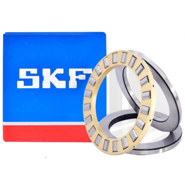Buy Skf 81101 12 Mm Inner Diameter Thrust Roller Bearing With  4000 R/Min Grease Lubrication Speed at wholesale prices