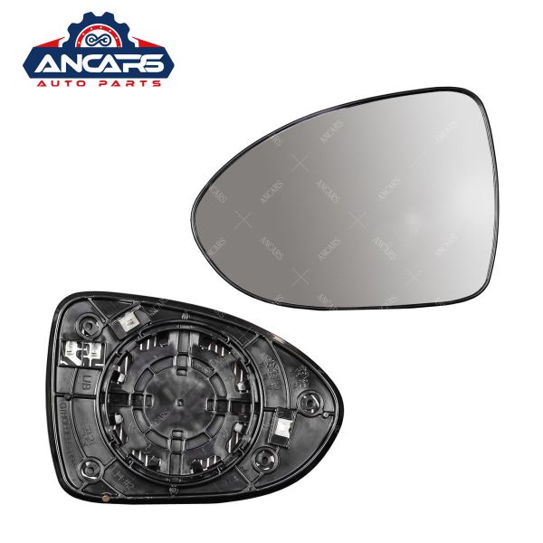 Buy 2011-2017 Kia Side Mirror Parts 87621-1W000 87611-1W020 Kia Rio Wing Mirror Glass at wholesale prices