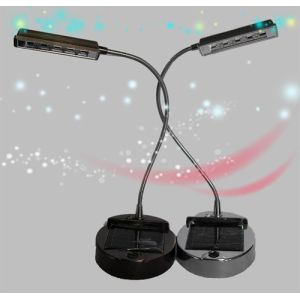Quality Solar Power LED flexible lamp for sale