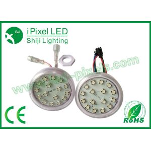 Addressable 60mm 16Led Insie Digital Led Pixel Ucs1903in Control
